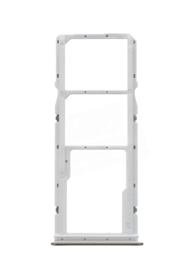 Xiaomi Redmi Note 10s Uyumlu Sim Holder Silver
