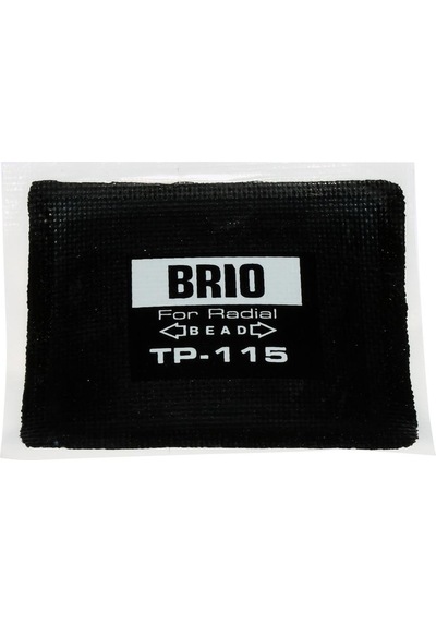Brio Lastik Yaması 115 - 10 Adet