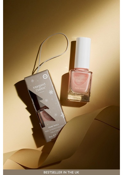 Nail Strengthening Treatment Bauble - Yılbaşı Özel Tırnak Güçlendirici Bakım Jeli - 9 Ml
