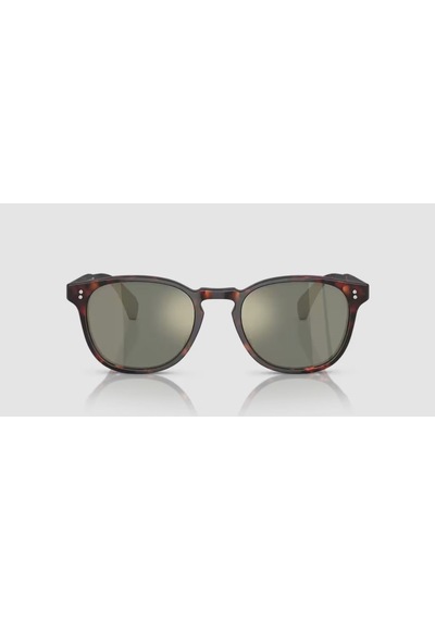 Oliver Peoples 0ov5298su 1454o9 53 Erkek Güneş Gözlüğü Siyah