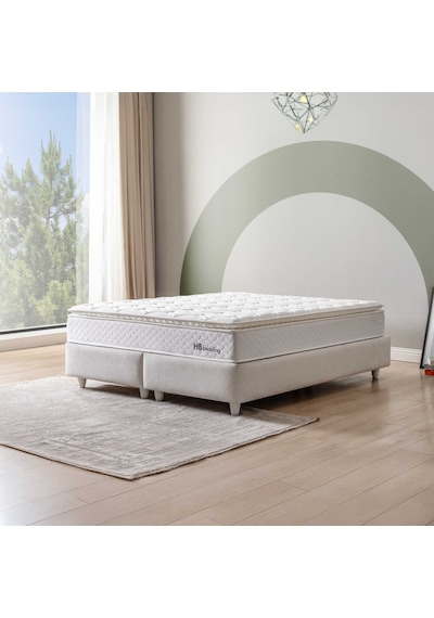HB Bedding Nova Ultra Ortopedik Pro Yaylı Yatak Üstün Konfor