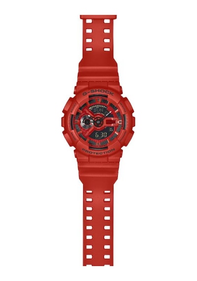 Casio Ga-110rrb-4adr Kol Saati Altın - Siyah