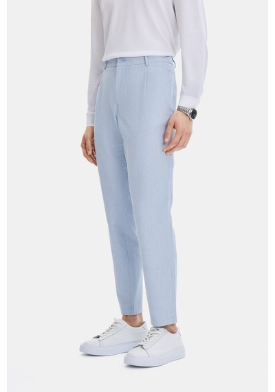 Back And Bond Mavi Slim Fit Jogger Pantolon Çok Renkli