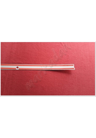 Db Chrome Fiat Linea Krom Bagaj Çıtası 2006-2018 Delikli P.Çelik