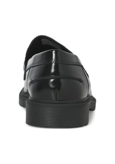 Kip Jfwdax Leahter Loafer 12268369 Siyah