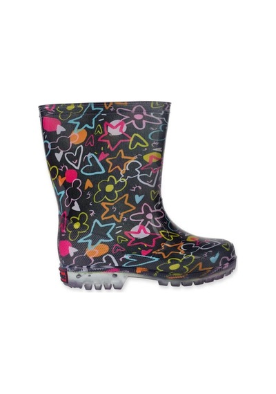 İgor Lıght Up Raınboots Karışık Çok Renkli