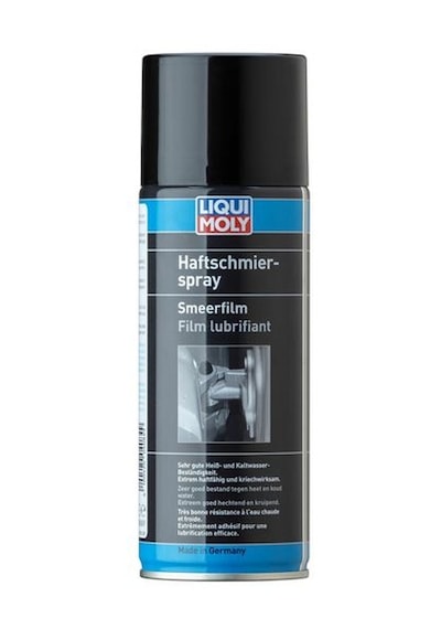 Liqui Moly Sıvı Gres Tutunma Spreyi 400 Ml (4084)