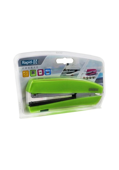 Rapid 2418 Freeze Zımba Makinesi 24/6 30 Sayfalık