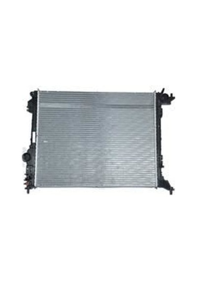 KALE 352865 KALORİFER BRAZING CITROEN C5 II-PEUGEOT 407 KALORİFER
