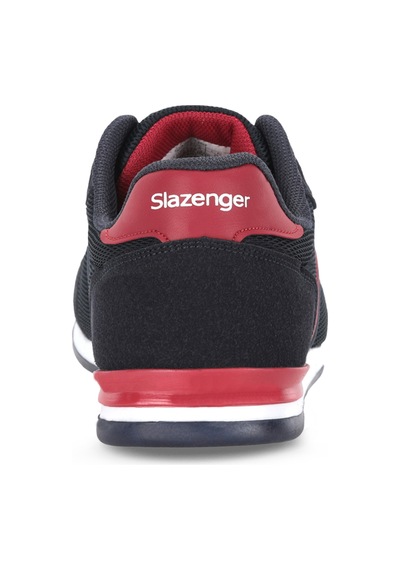 Slazenger Overman I Erkek Lacivert Günlük Spor Ayakkabısı
