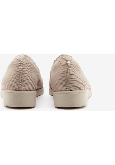 Skechers Cleo Flex Wedge - Spellbind Kadın Bej Günlük Ayakkabı 158156 Tpe Bej
