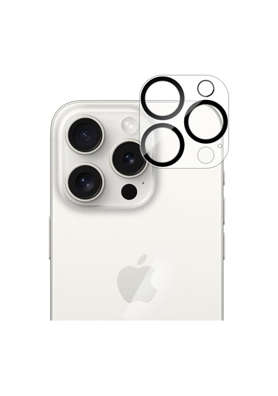 Buff İphone 15 Pro Max / 15 Pro Kamera Lens Koruyucu Camera Lens Protector