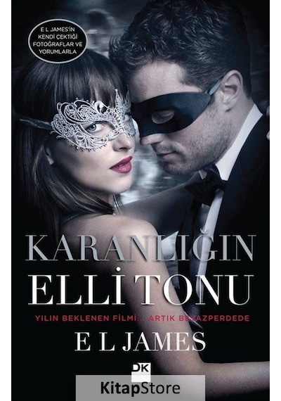 Karanlığın Elli Tonu (Film Özel Baskı) / E L James