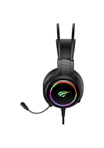 Havit Gamenote Hg902d Rgb Işıklı Mikrofonlu Gaming Kulaklık