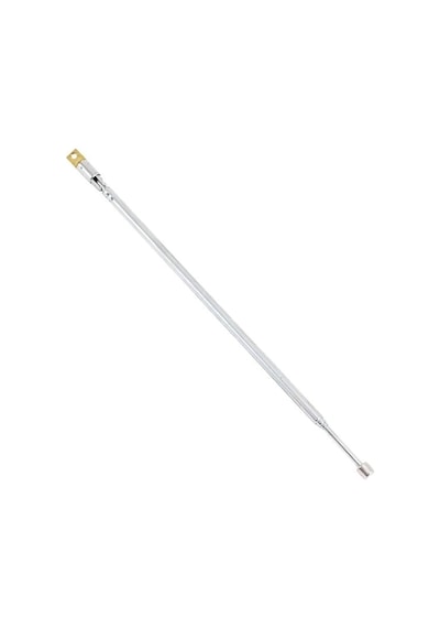 Teleskopik Çubuk Anten 14 Cm
