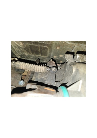 1999-2006 Jeep Grand Cherokee Transfer Kutusu Vites Kablo Tutucu Klipsi