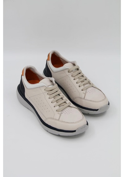 Freefoot 242010 Erkek Casual Ayakkabı - Bej Bej