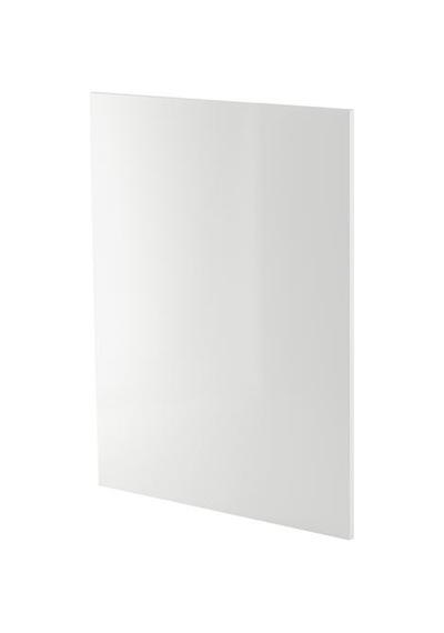 Ikea Mıttzon Panolu Yazı Tahtası, Beyaz, 84x110x2 Cm