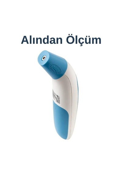 Acura Ac-9080 Koldan Ölçer Tansiyon Aleti + Çanta+pil Hediyeli Ac-9280 Kulaktan & Alından Ateş Ölçer