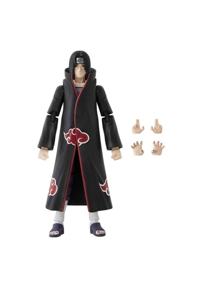 Bandaı Çocuk Itachi Poz Verilebilir Figür 36904