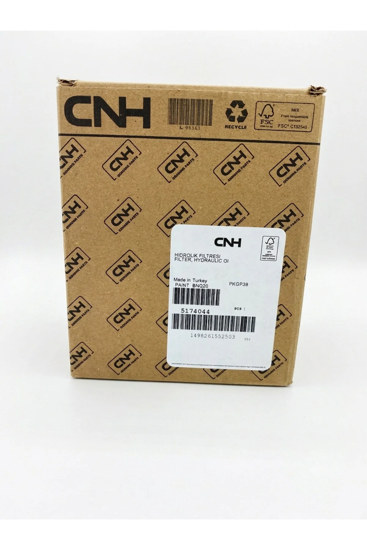 New Holland -case Hidrolik Filtresi 5174044