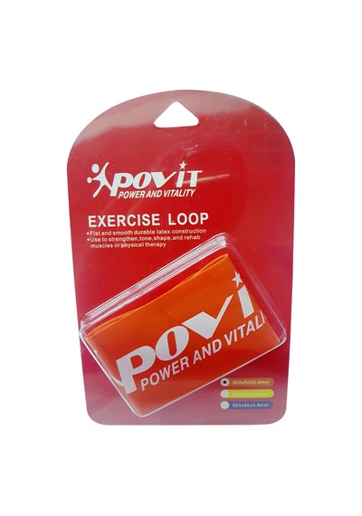 Povit Pilates Loop Hafif