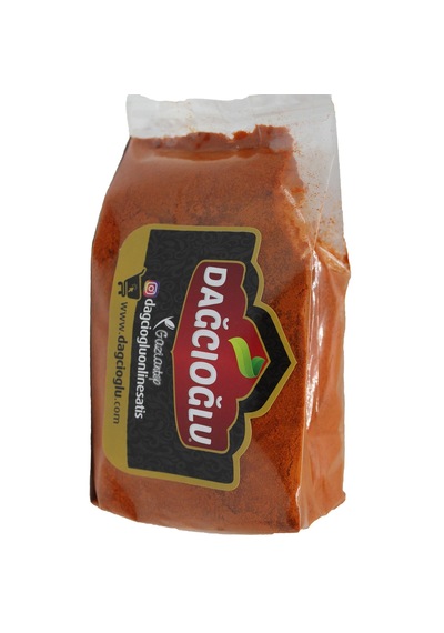 Dağcıoğlu Toz Biber Tatlı 1 KG