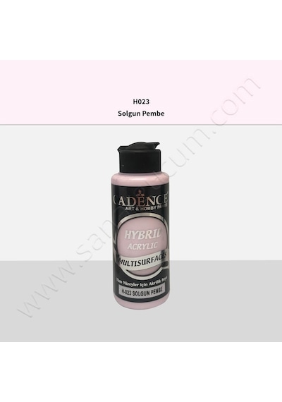 Cadence Hibrit Multisurface Hybrid 120 Ml. H023 Solgun Pembe