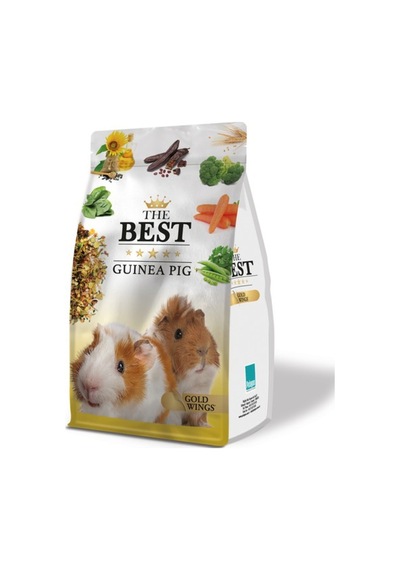 The Best Ginepig Yemi 1,25 Kg Müsli