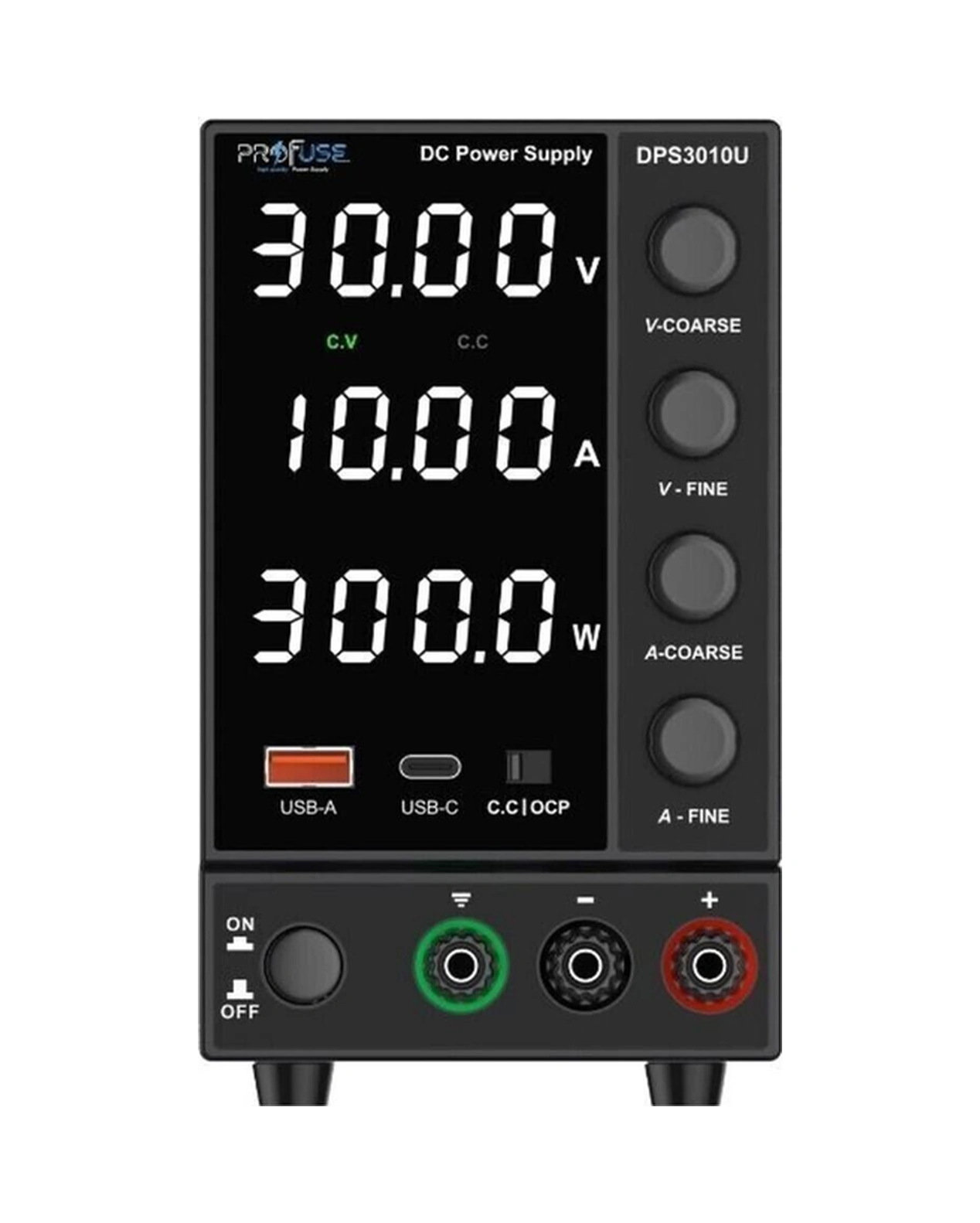 Juntek Dpm8624 60v 24a Programlanabilir Dc-dc Güç Kaynağı-112806