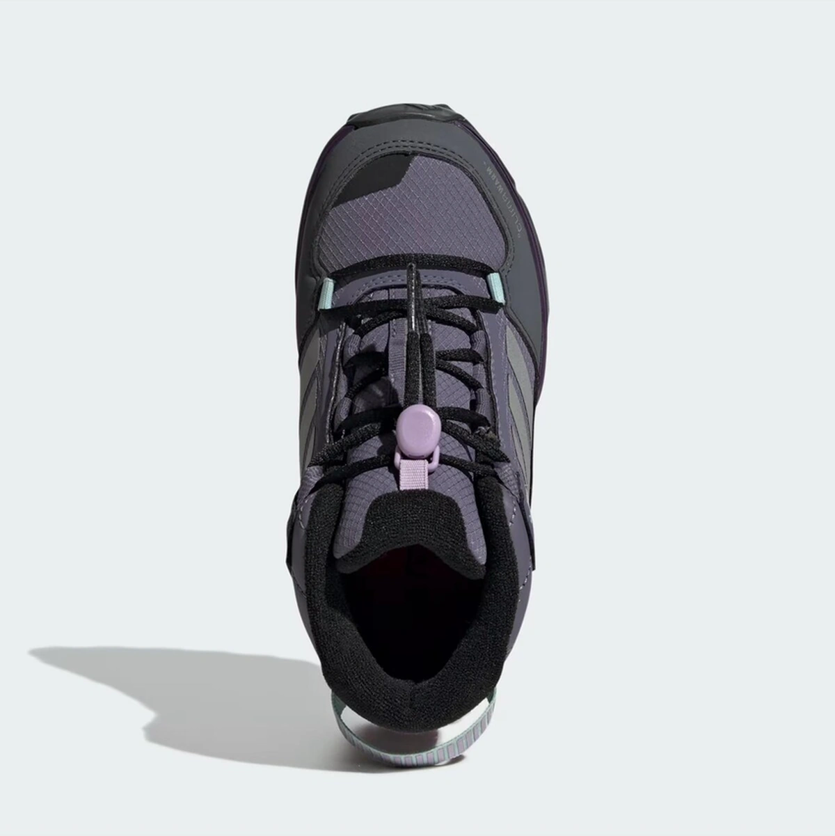 Adidas Terrex Ax4r Mid Clımawarm+ Çocuk Yürüyüş Ayakkabısı Js2924 Mor