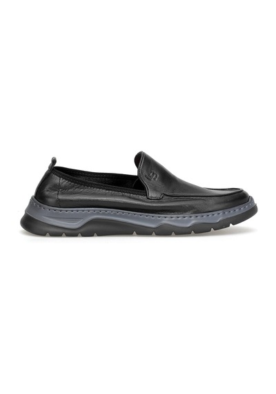 Ayakkabı Fuarı Luciano Bellini 26k-e16401 Formal Erkek Casual Ayakkabı Siyah