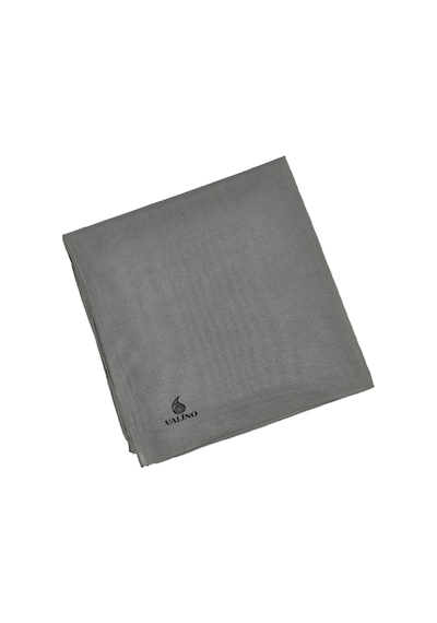 Mim Eşarp Mısırlı Eşarpları Düz Renk Kristal Şifon Eşarp 100x100 Cm Açık Gül Kurusu