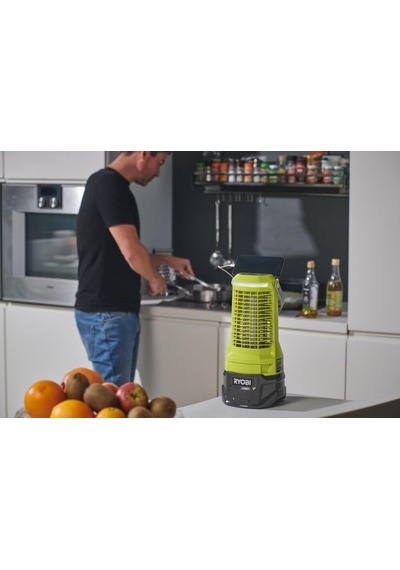 Ryobi Ry18bza-0 One+ 18v Akülü Sinek Kovucu Akü Ve Şarj Cihazı Dahil Değildir. - 5133005048