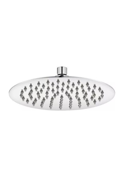 Slim Yuvarlak 20cm Duş Başlığı/krom Krom - Parlak