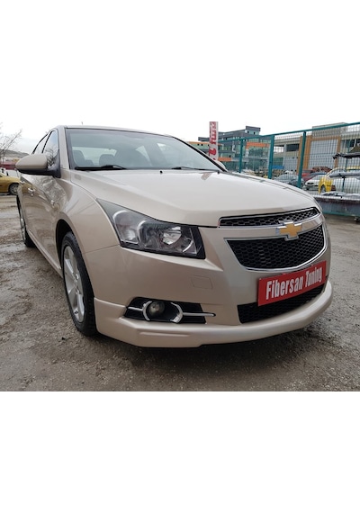 Cruze Ön Tampon Eki ( Makyalı )----- Fibersan Tuning