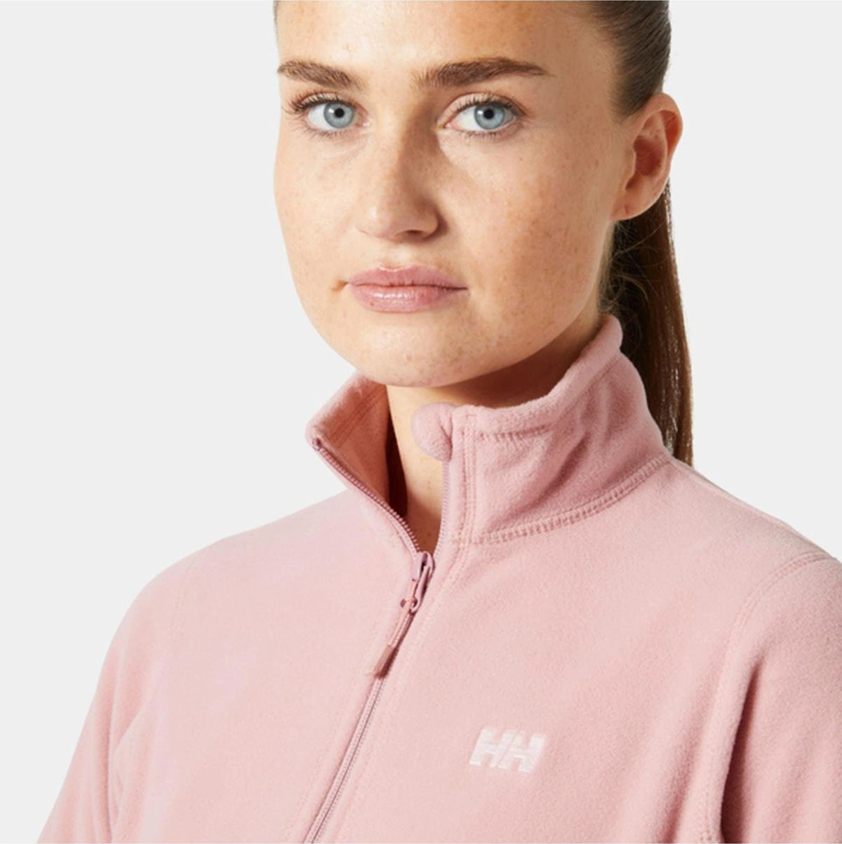 Helly Hansen W Fullzıp Polar Mont Kadin Pembe Polar Hh..15011-hha.057-9504 Pembe