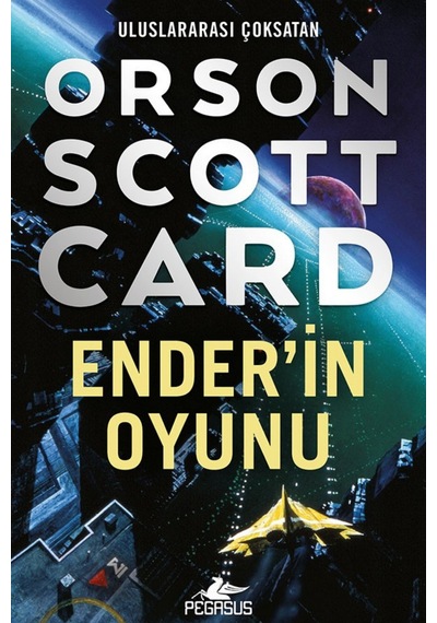 Ender'in Oyunu / Ender Efsanesi 1 / Orson Scott Card
