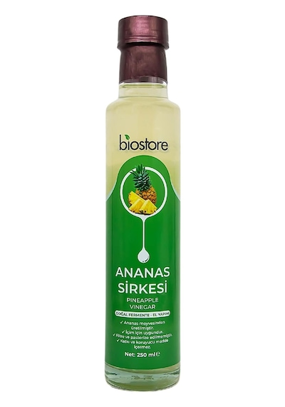 Biostore Ananas Sirkesi 250 Ml