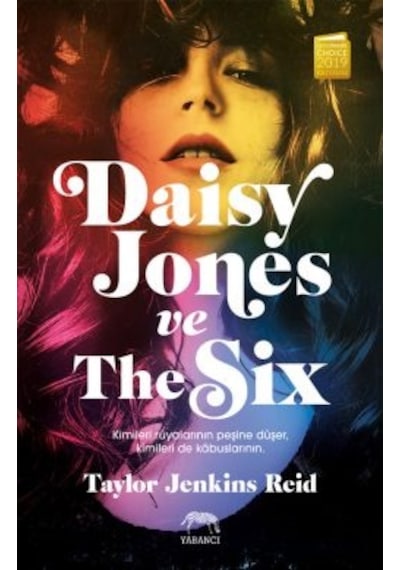 Belki Bir Başka Hayatta + Evelyn Hugo Nun Yedi Kocası + Daisy Jones Ve The Six