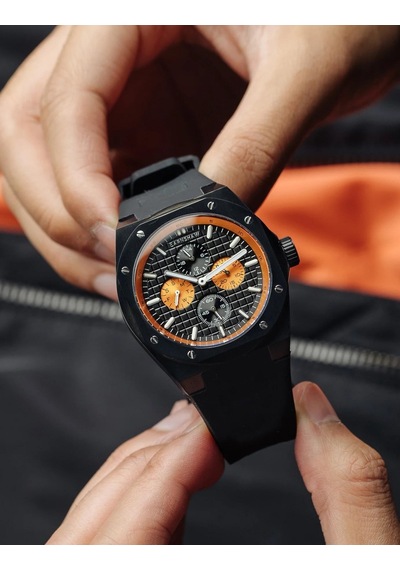 Earnshaw Es-8253-05 25 Erkek Kol Saati