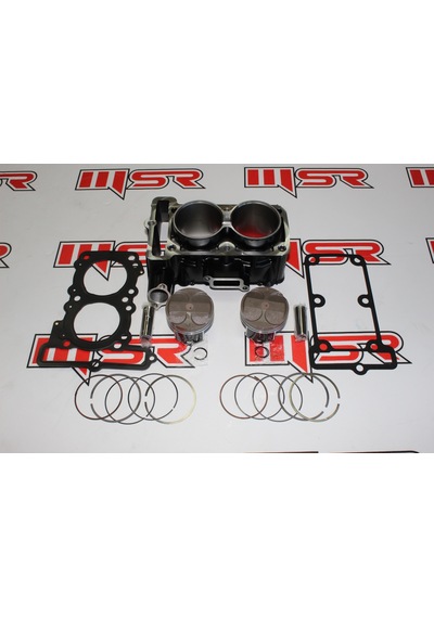 Kawasaki Ninja 250 Silindir Kit 62 Mm 2013 Sonrası