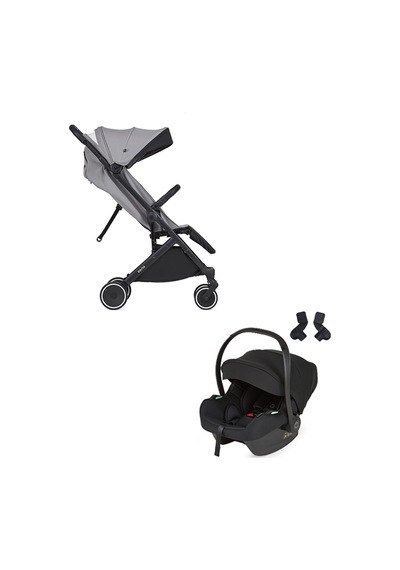 Anex Air-x Kabin Boy Bebek Arabası Anex Cosmo Oto Koltuğu Dahil Tek Elle Katlanan Travel Sistem