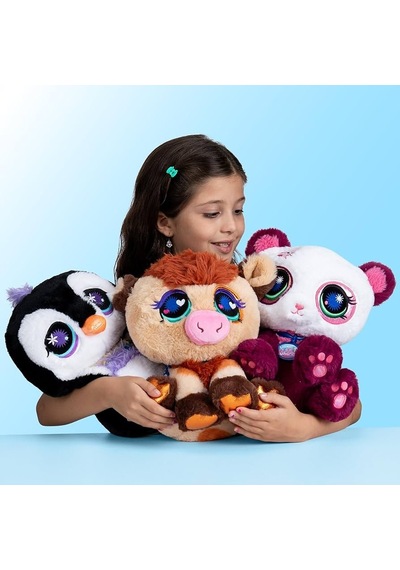 Littlest Pet Shop Deluxe Plush - Peluş Minişler Yumuşacık Koleksiyon