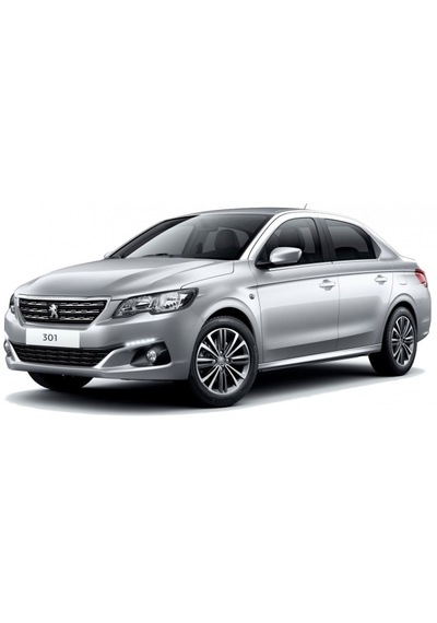 1622437580 Ön Tampon Çeki Kapak Peugeot 301 2017-
