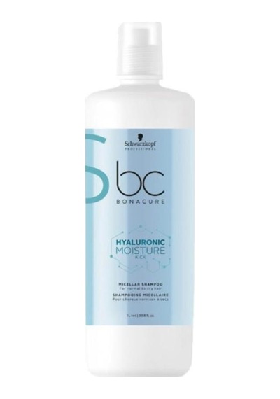 Bonacure Schwarzkopf Bonacure Hyaluronic Nem Yükleyen Şampuan 1000ml