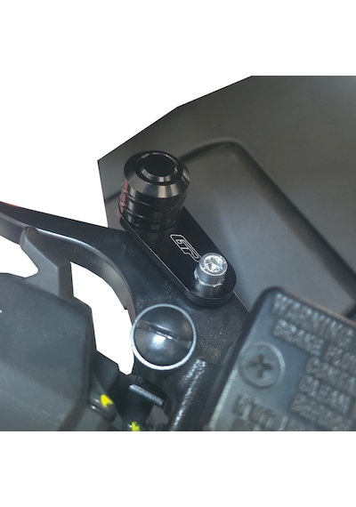 Gp Kompozit Frn001 Universal Motosiklet El Freni Kilidi Siyah