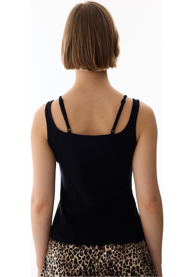 Penti Dancing Days Atlet Pamuklu Pijama Üstü