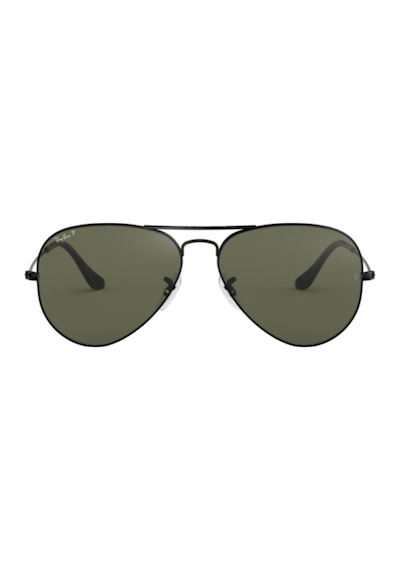 Ray-Ban Rb3025 002/58 62 14 Aviator Polarize Damla Erkek Güneş Gözlüğü