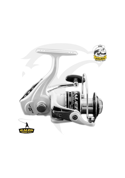 Bauer Whıte Metal Kafa Olta Makinesi 2000